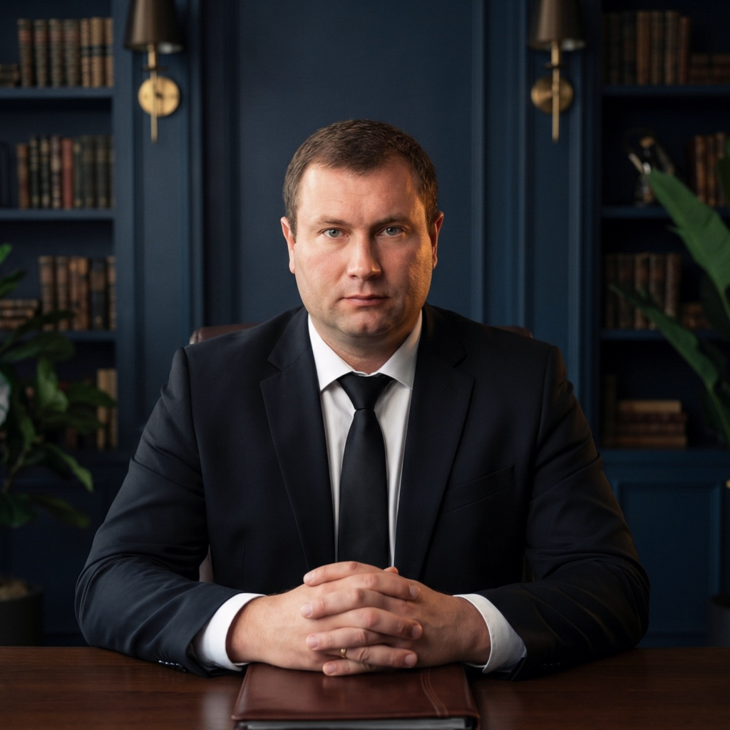 Адвокат Луговой Иван Владимирович